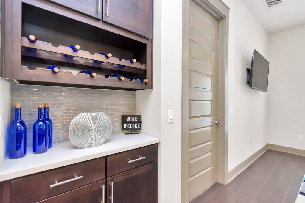 Daire U1 Penthouse With Car Dwntown 1br 1bth Houston