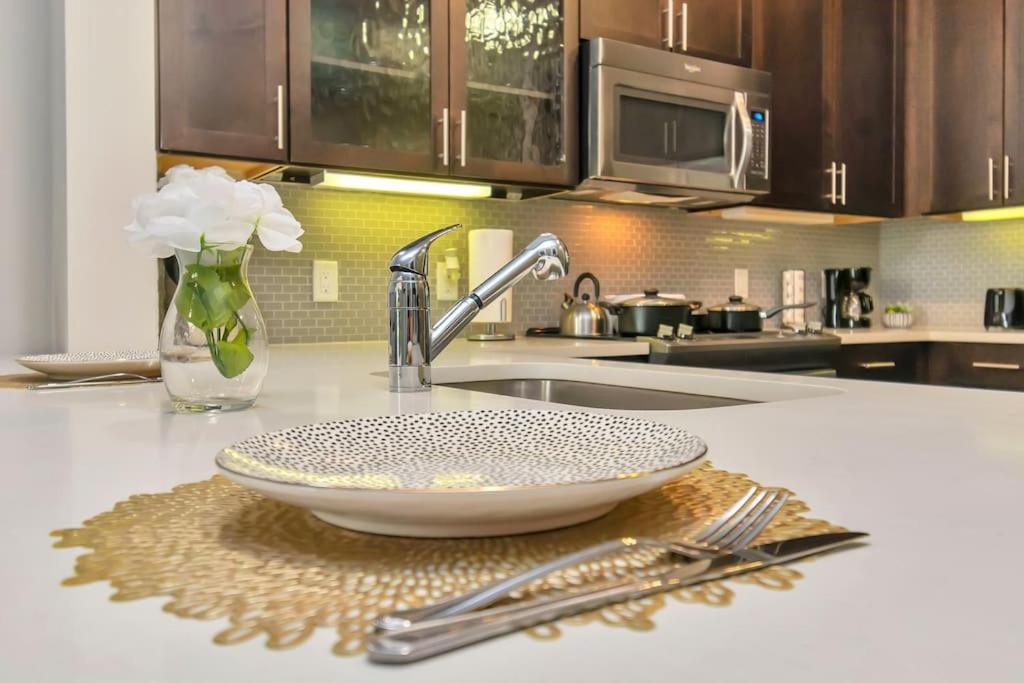 Daire U1 Penthouse With Car Dwntown 1br 1bth