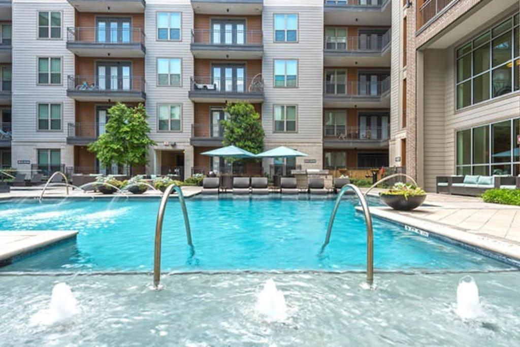 Daire U1 Penthouse With Car Dwntown 1br 1bth Houston