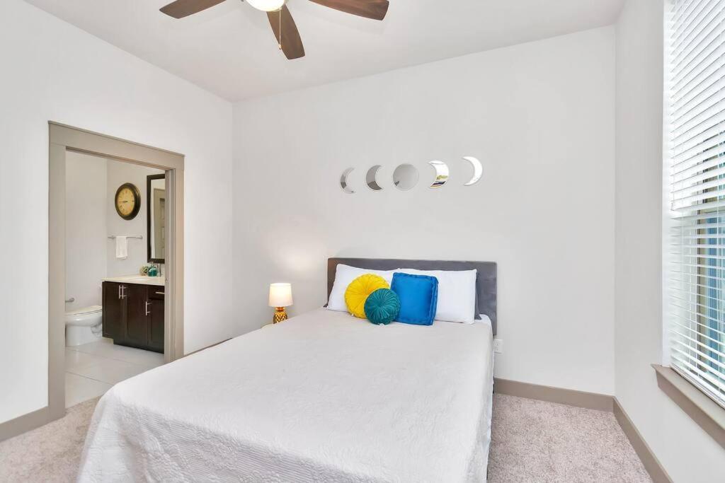 Daire U1 Penthouse With Car Dwntown 1br 1bth Houston